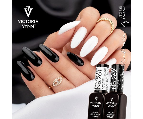 Victoria vernis sales noir