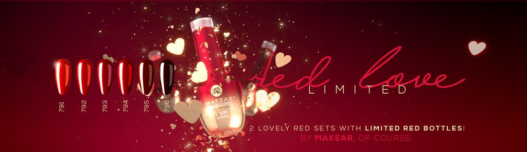MakeAR ™ Red Love Limited