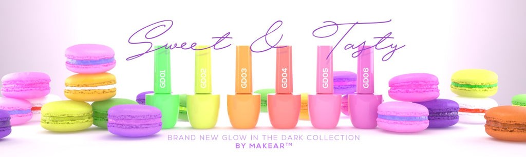 MakeAR ™ Nail polish Colors