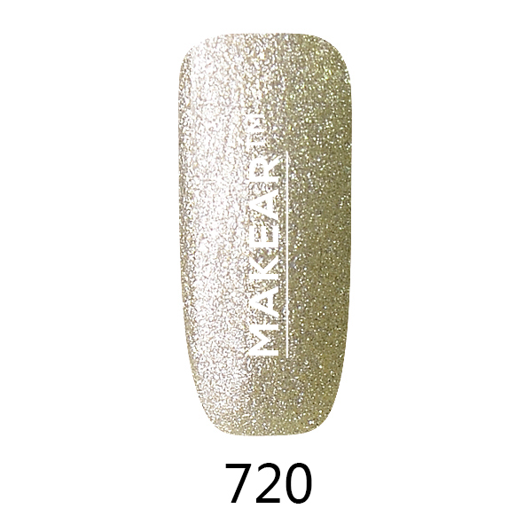 MakeAR ™ Gel Polish - 720 Glamour