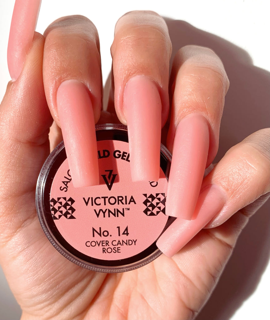 VICTORIA VYNN ™ Build Gel No.14 Cover Candy Rose