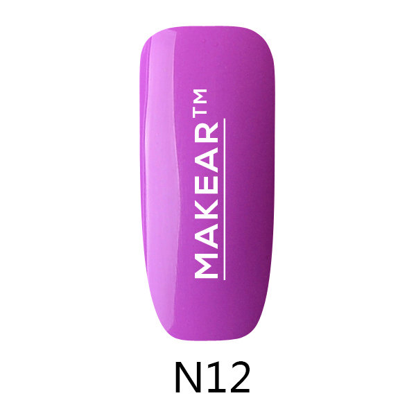 MakeAR ™ Gel Polish - NEON N12