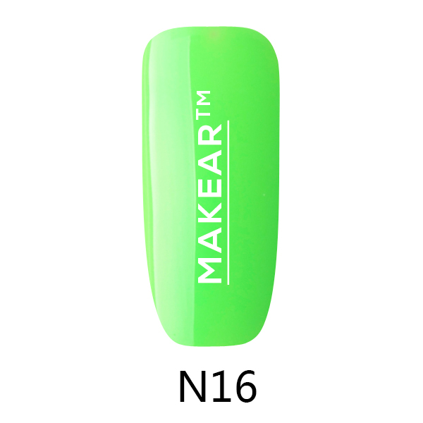 MakeAR ™ Gel Polish - NEON N16