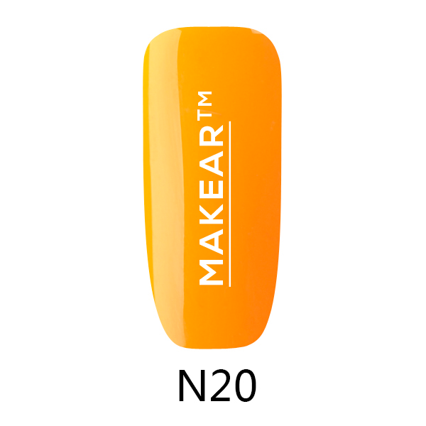 MakeAR ™ Gel Polish - NEON N20