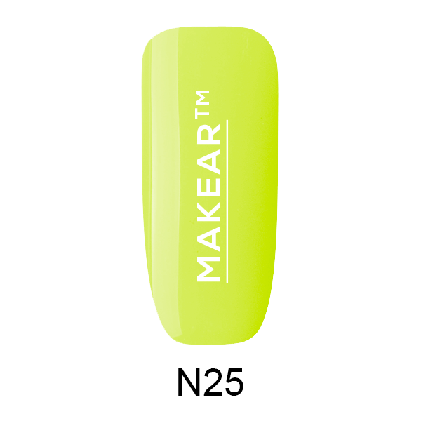 MakeAR ™ Gel Polish - NEON N25