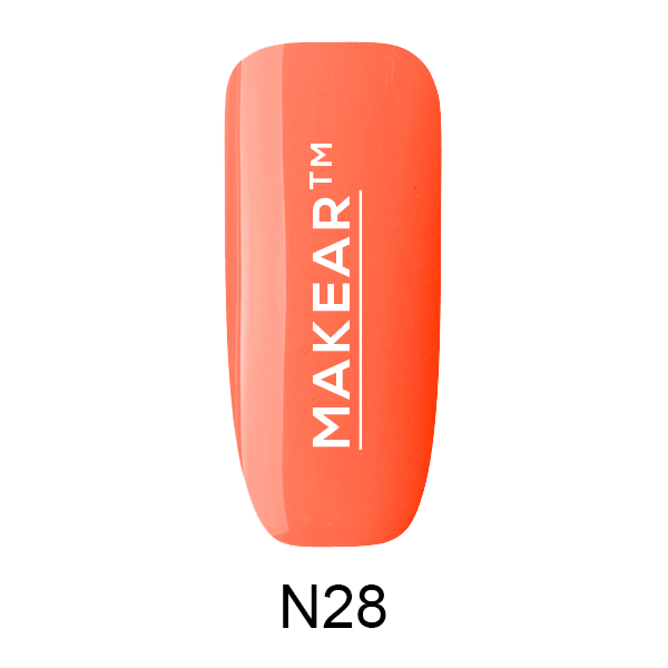 MakeAR ™ Gel Polish - NEON N28