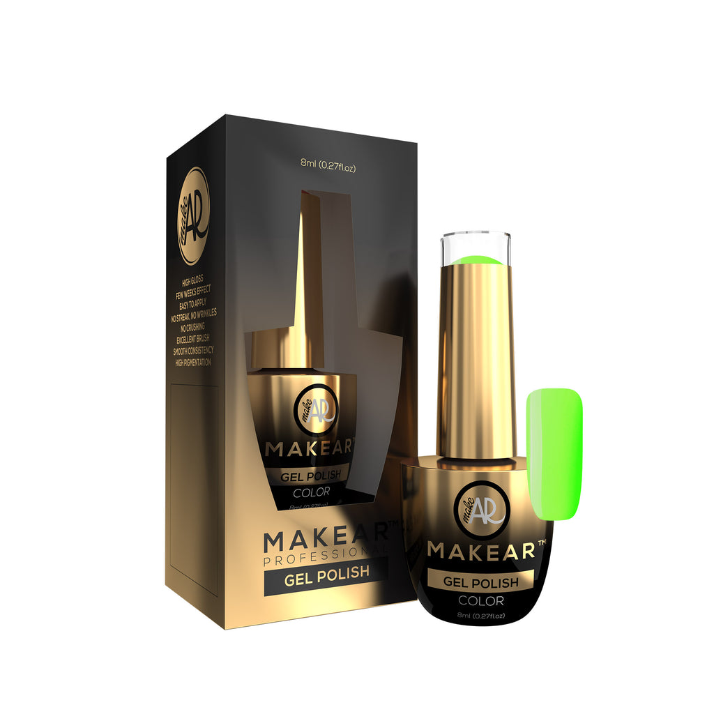 MakeAR ™ Juicy Rubber base - CRB17 Matrix Green