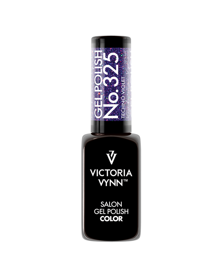 VICTORIA VYNN ™ Gel Polish No.325 Techno Violet