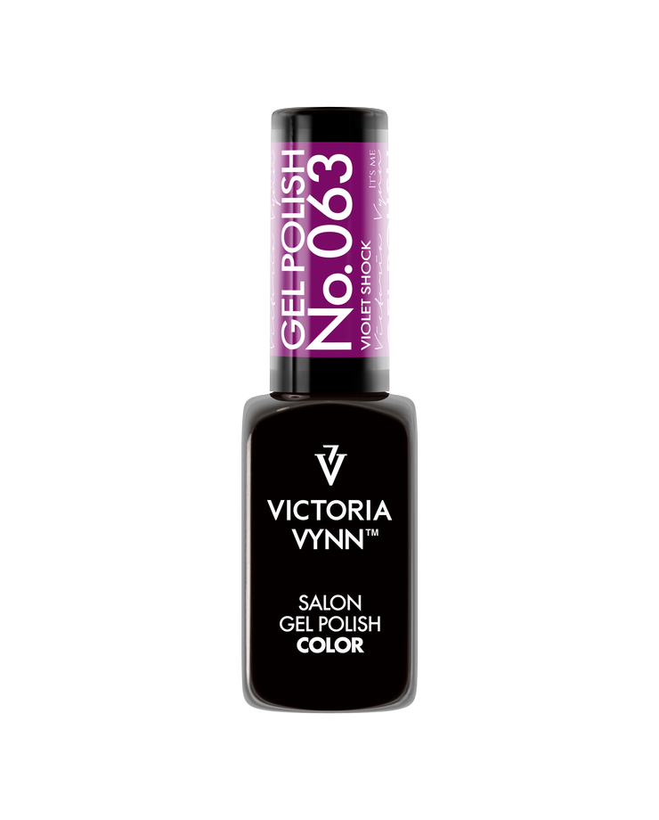 VICTORIA VYNN ™ Gel Polish No.063 Violet Shock