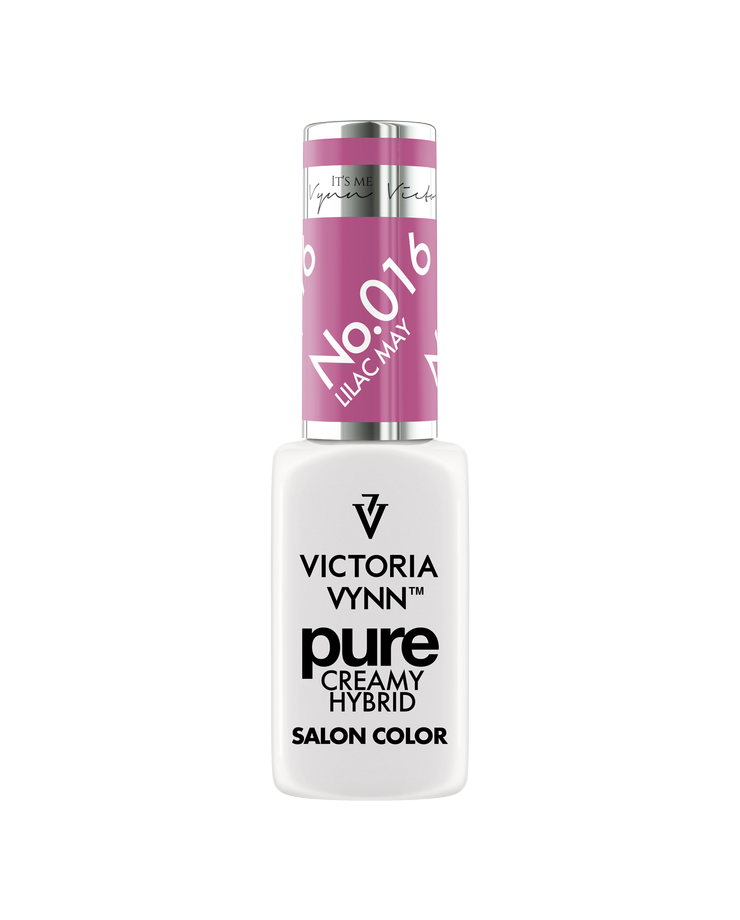 VICTORIA VYNN ™ Pure Gel Polish No.016 Lilac May