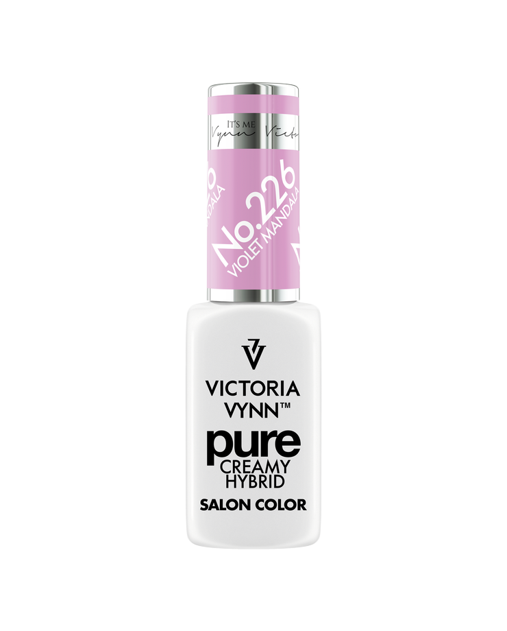 VICTORIA VYNN ™ Pure Gel Polish No.226 Violet Mandal