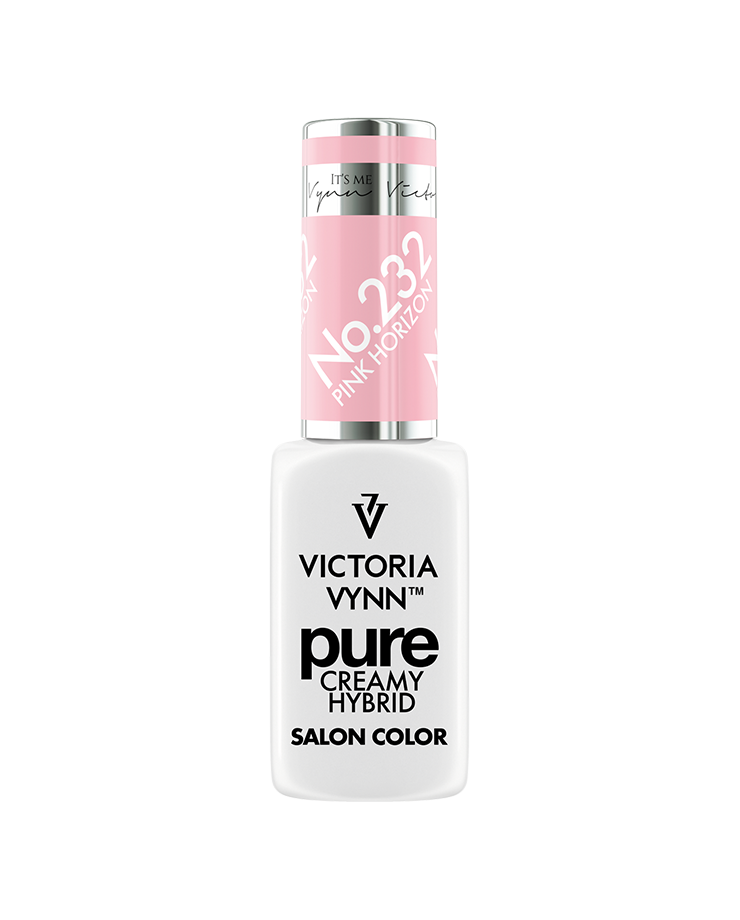 VICTORIA VYNN ™ Pure Gel Polish No.232 Pink Horizon