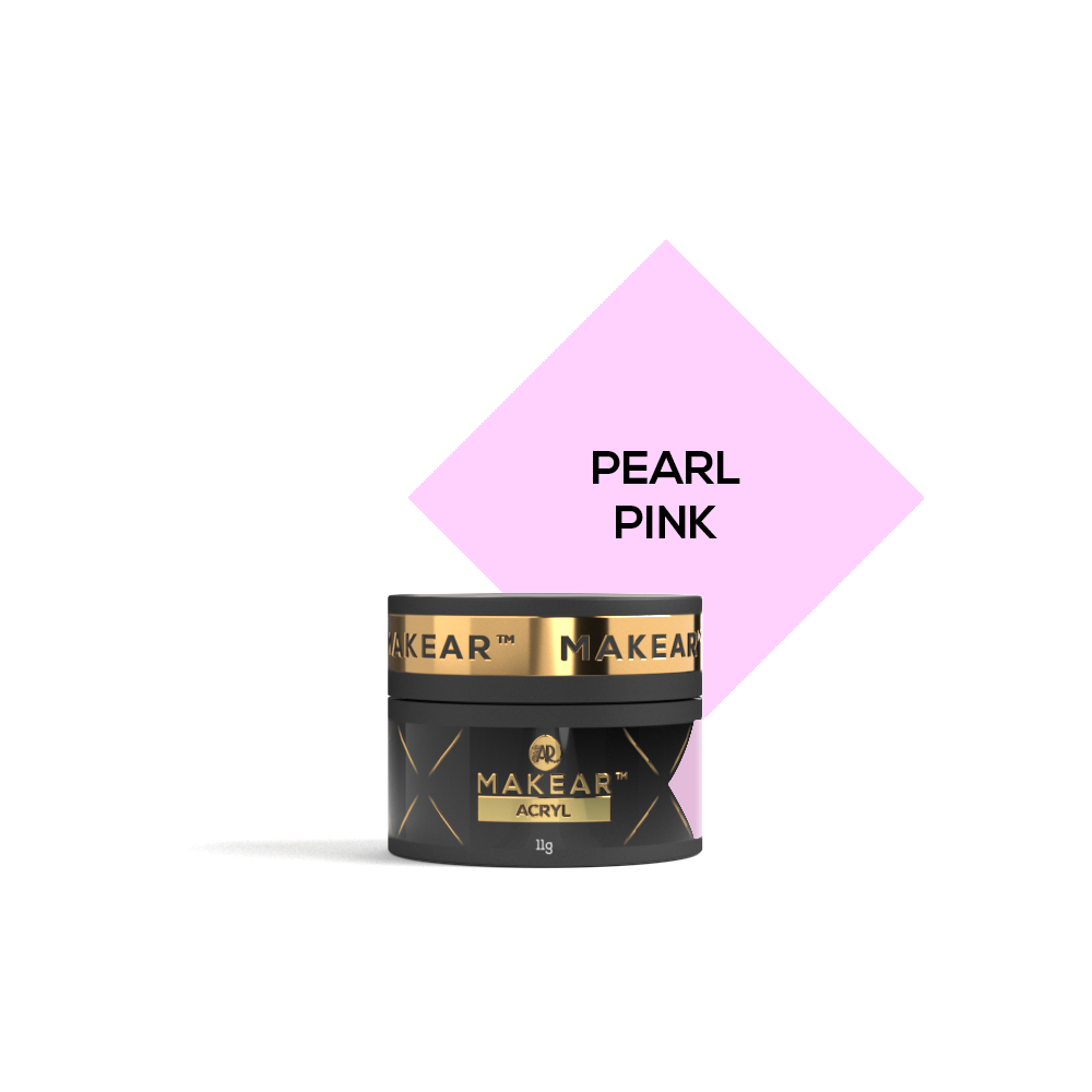 MakeAR ™  Acrylic Powder Pearl Pink