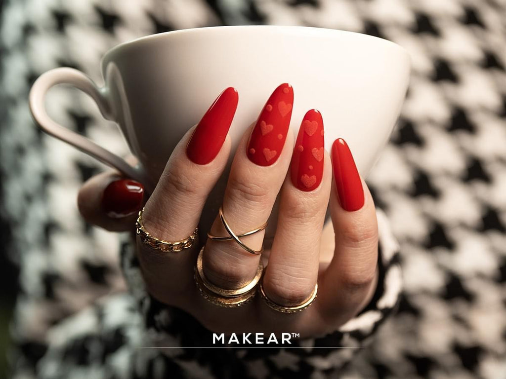 MakeAR ™ Set Red 1 - Red Love Limited