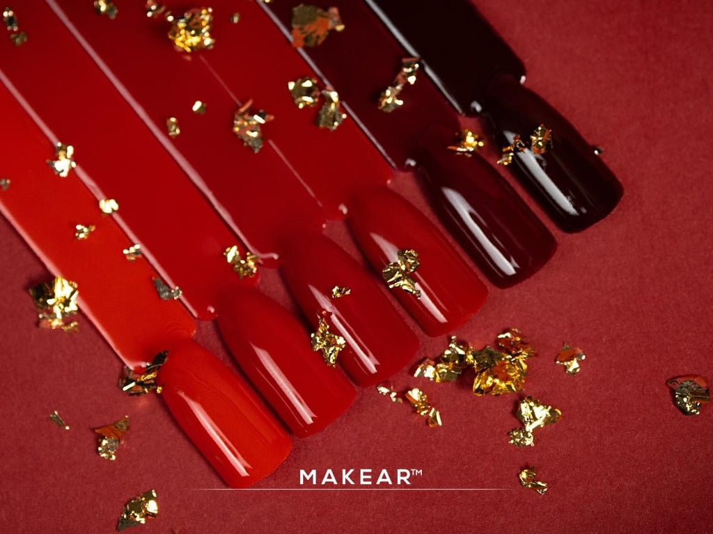 MakeAR ™ Set Red 1 - Red Love Limited