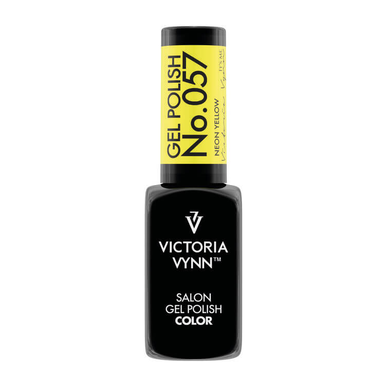 VICTORIA VYNN ™ Gel Polish No.057 Neon Yellow