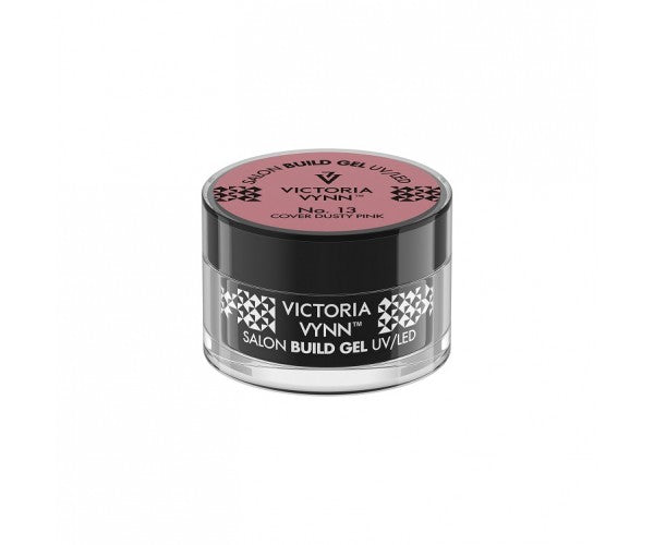 VICTORIA VYNN ™ Build Gel No.13 Cover Dust Pink
