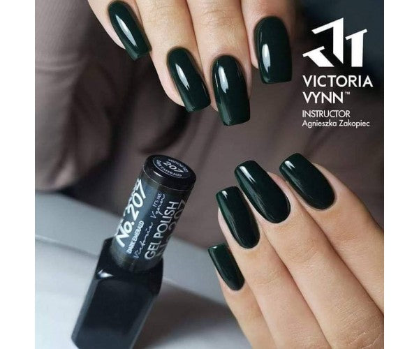 VICTORIA VYNN ™ Gel Polish No.207 Dark Emerald