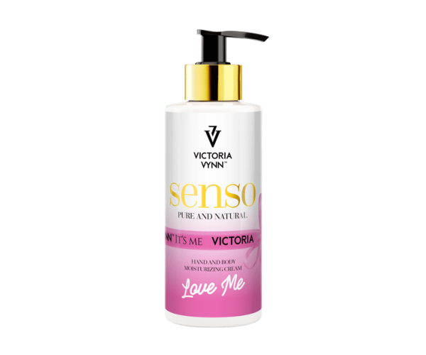 VICTORIA VYNN™ Senso Hand & Body Cream | Love Me